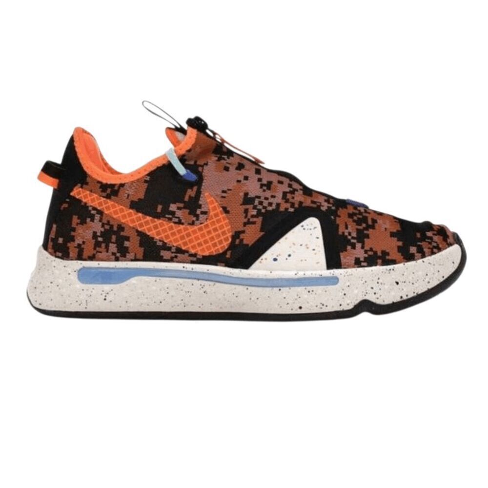 NIKE PG 4 'Digi Camo' Basketball Shoes Size 10